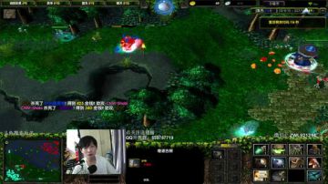 朴弟dota：冰电强套国服第一 2017-07-10 20点场