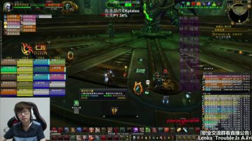 七煌战-吃太胖会被杀掉！ 2017-07-10 20点场