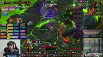 七煌战-吃太胖会被杀掉！ 2017-07-10 22点场