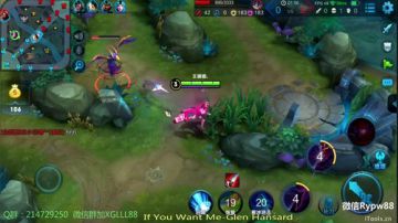 浪瓜: 真·1V9芈月 队友都不放过 2017-07-10 22点场