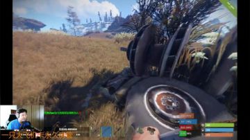 【大卫】腐蚀的兄弟上飞机.没有水唉也要怼 2017-07-11 13点场