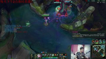 卷毛：电1王者大师局 2017-07-11 14点场