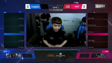 2017LCK夏季赛LZ vs MVP 07.11日 01