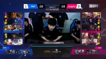 2017LCK夏季赛LZ vs MVP 07.11日 02