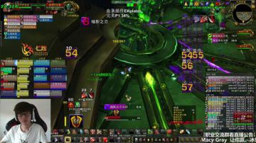 七煌战-斩斩巨致，与君共勉！ 2017-07-11 16点场