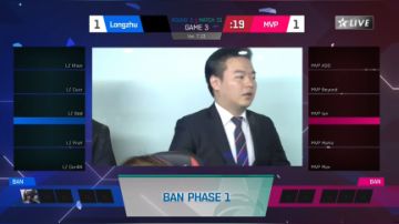 2017LCK夏季赛LZ vs MVP 07.11日 03