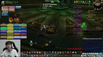 七煌战-斩斩巨致，与君共勉！ 2017-07-11 18点场