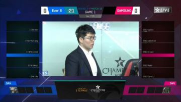 2017LCK夏季赛EEW vs SSG 07.11日 01