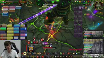 七煌战-斩斩巨致，与君共勉！ 2017-07-11 20点场