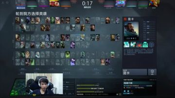 天梯单排上分9000！！ 2017-07-11 22点场