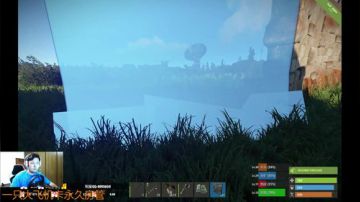 【大卫】腐蚀的兄弟上飞机.没有水唉也要怼 2017-07-12 01点场