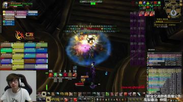 七煌战-心态放好，开荒加油 2017-07-12 19点场