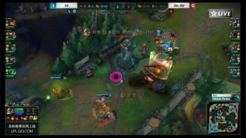 2017LCK夏季赛JAG vs KT 07.12日 02