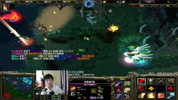 朴弟dota：冰电强套国服第一 2017-07-12 20点场