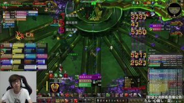 七煌战-心态放好，开荒加油 2017-07-12 21点场