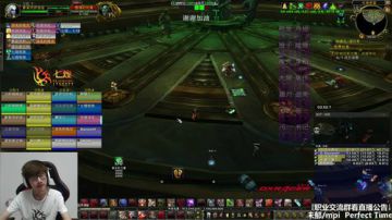 七煌战-心态放好，开荒加油 2017-07-13 01点场