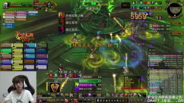 七煌战-心态放好，开荒加油 2017-07-13 03点场