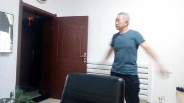 太极形意（青峰传统武术会馆）直播室 2017-07-06 20点场
