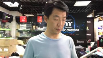 Tt Best Modder 水冷制作阶段第二轮 成都站 2017-07-12 15点场