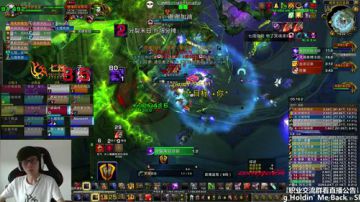 七煌战-心态放好，开荒加油 2017-07-13 15点场