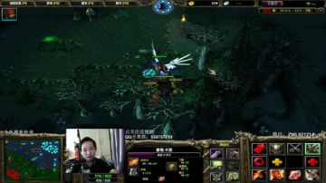 朴弟dota：今天心情好 2017-07-13 18点场