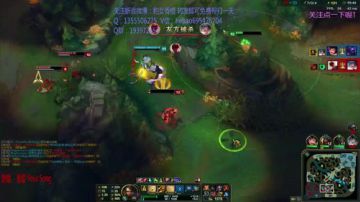 香橙：斗鱼第一豹女！野区1V9系列 2017-07-13 13点场