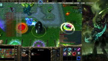 ⭐️晚间档⭐️ 三国单秒完魔兽RPG 2017-07-13 21点场