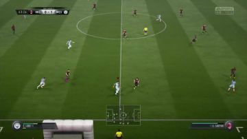 FIFA17水友角色模式第3赛gay联赛 2017-07-13 19点场
