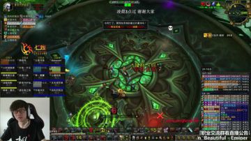 七煌战-论学习的重要性 2017-07-14 15点场