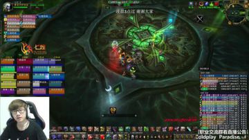 七煌战-论学习的重要性 2017-07-14 19点场