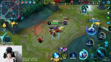 白白白白白：韩信专场 2017-07-14 22点场