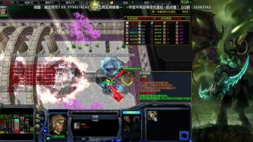 ⭐️晚间档⭐️ 魔兽争霸  RPG 2017-07-14 22点场