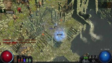 国服流放之路开荒进行时 2017-07-13 19点场