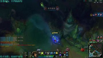 国服第一蛇女:1V5仙人模式 2017-07-14 22点场