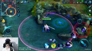 白白白白白：李白韩信专场 2017-07-15 18点场