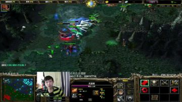 朴弟dota：今天心情好 2017-07-15 18点场