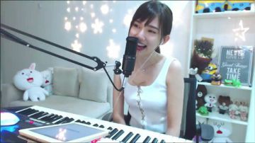 弹琴说爱？ 2017-07-14 22点场
