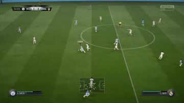 FIFA17Fans联赛水友角色模式2 2017-07-15 19点场