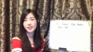 娜娜英语：周末，办公室都停电了 2017-07-16 09点场