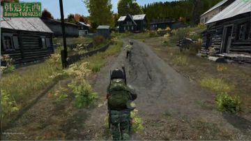 僵尸末日 dayz0.62 2017-07-15 13点场