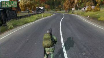 僵尸末日 dayz0.62 2017-07-15 15点场