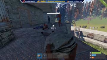 【狗阳直播】RUST 抄家不能轻敌