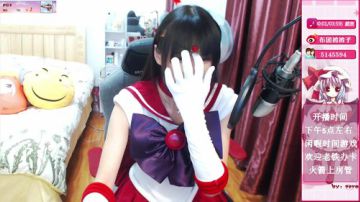 伪娘被被子：美少女战士！ 2017-07-15 19点场