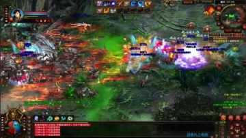 传奇世界·时光倒流一区 2017-07-15 21点场