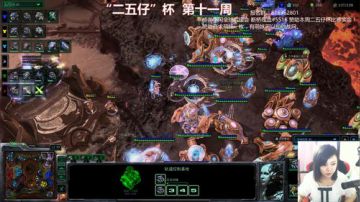 “二五仔杯”第十一周水友混战赛 2017-07-15 14点场