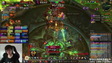 七煌战-真基尔加丹的炽燃决心 2017-07-16 13点场