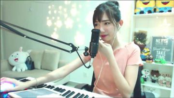 只有音乐无界限，愿当你的BGM 2017-07-16 00点场