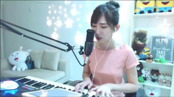 只有音乐无界限，愿当你的BGM 2017-07-15 22点场