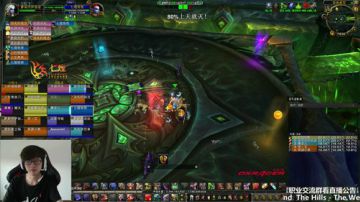 七煌战-真基尔加丹的炽燃决心 2017-07-16 17点场