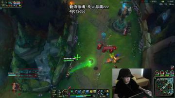 小良: 来良府躺着看我上分!! 2017-07-16 13点场